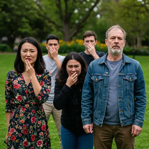 Unpleasant Smells in Parks: A Common Issue