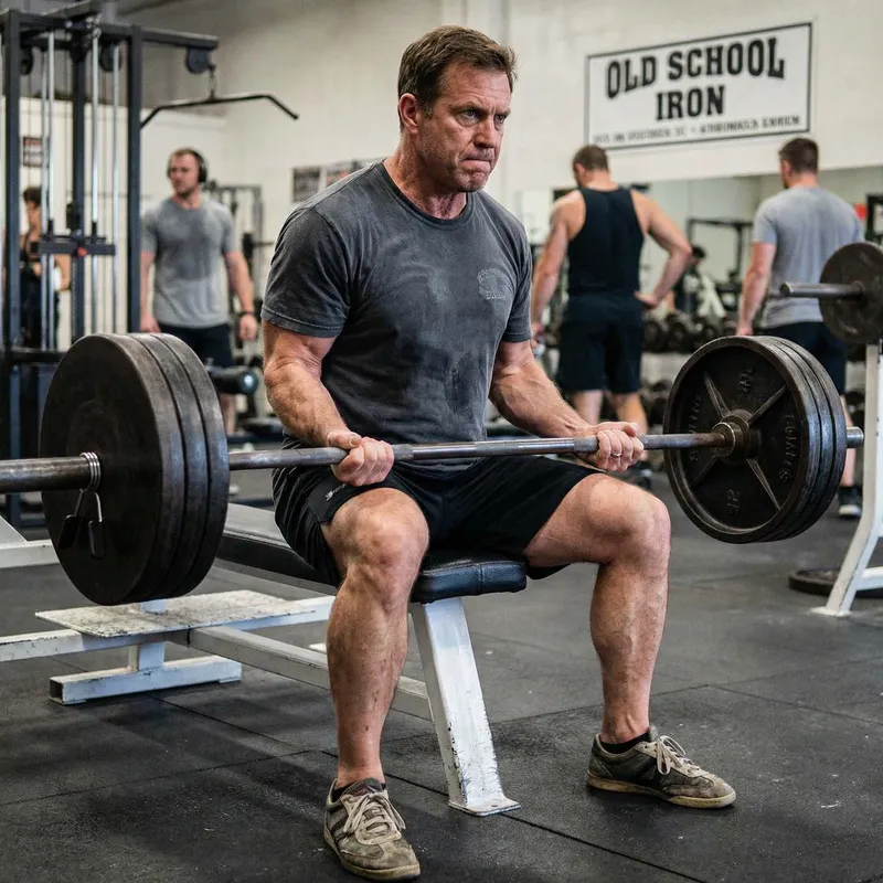 Arnold Schwarzenegger: The Iconic Bodybuilder in Action Arnold Schwarzenegger: The Iconic Bodybuilder in Action