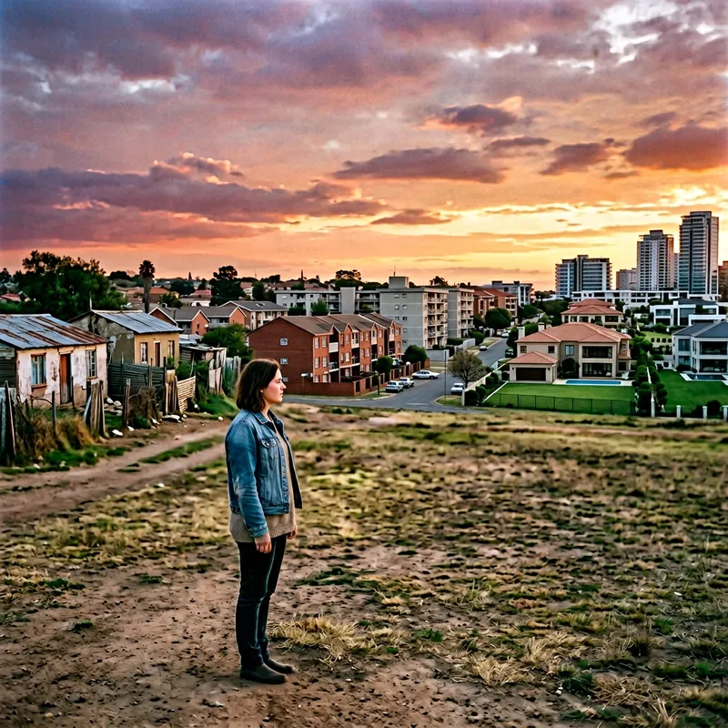 Journey Through Social Classes: A Visual Story