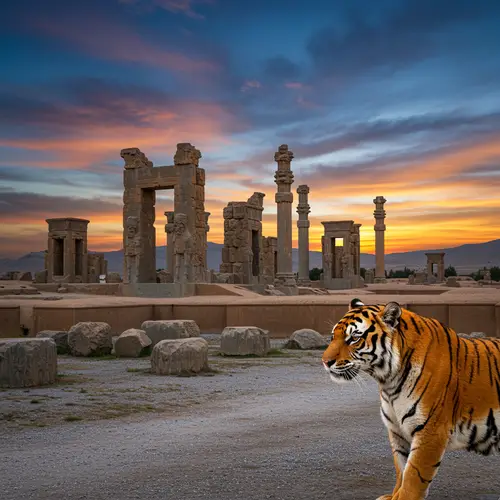 Persepolis Panther Combination - Team Overview