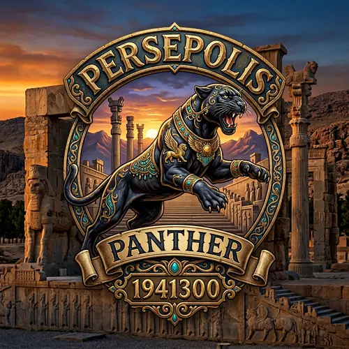 Persepolis Panther Combination - Team Overview