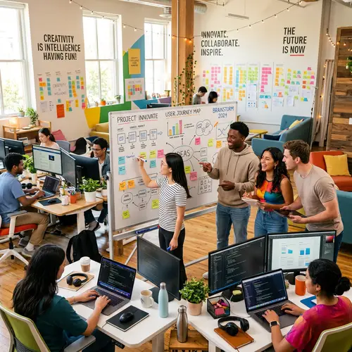 Internship Reflections: A Peppy & Vibrant Experience