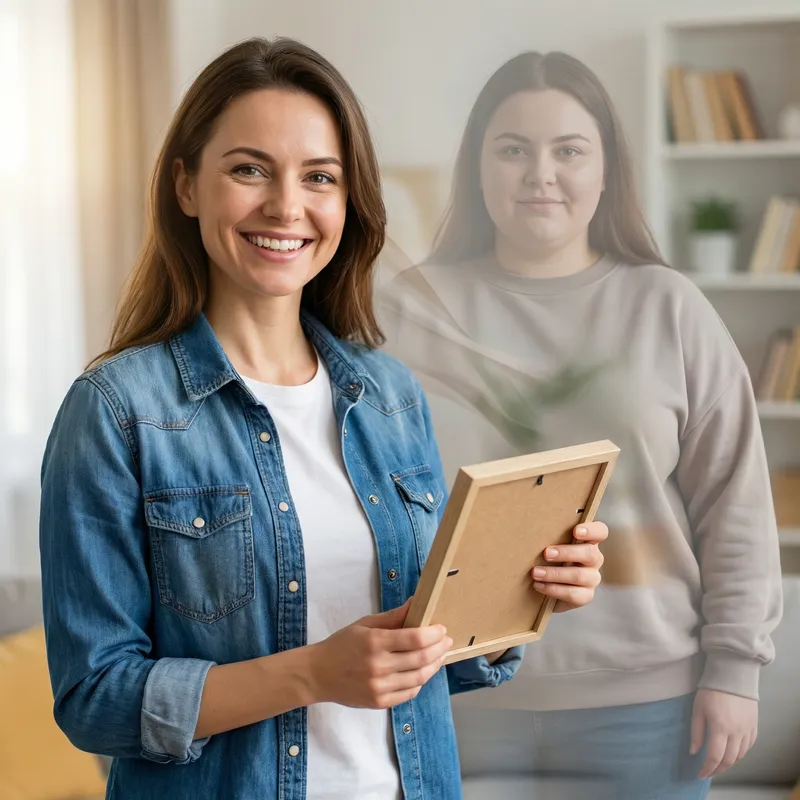 30-Year-Old Woman's Weight Loss Journey | Transformation Image