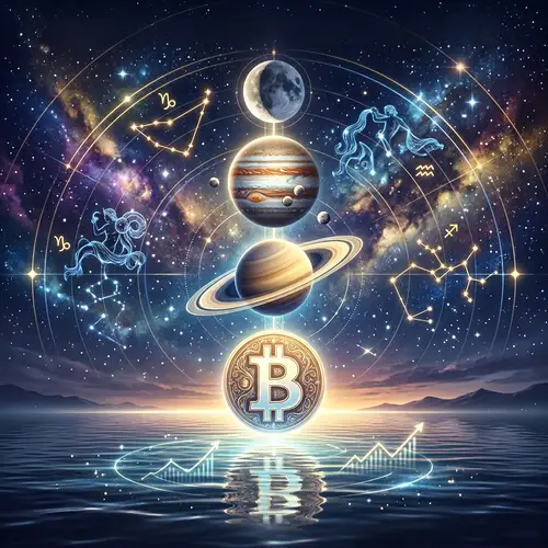 Cosmic Financial Recovery: Astrology & Crypto Insights