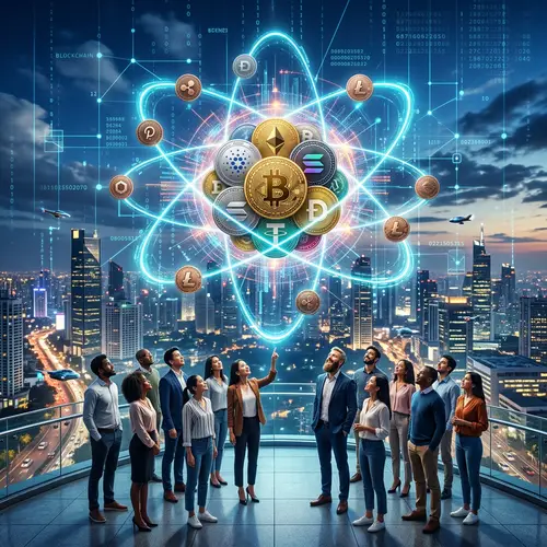Decentralized Science: Crypto x Science Convergence