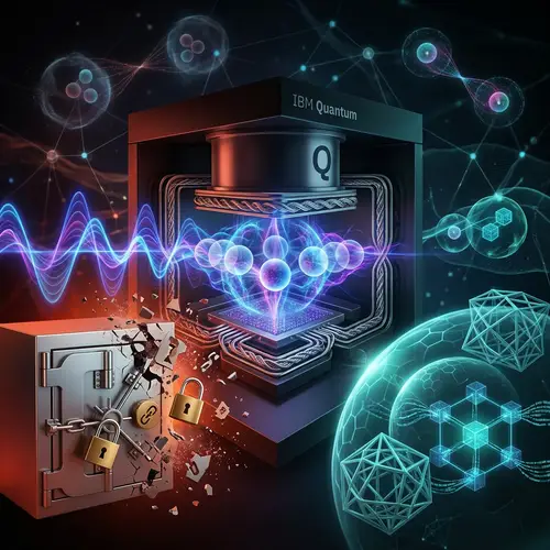 Revolutionary Quantum Computing Visuals Explained