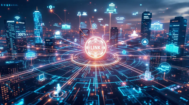 Futuristic Digital Finance & Blockchain Networks