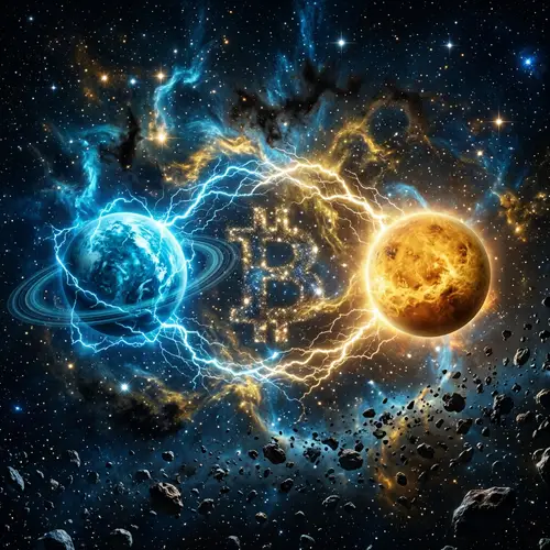 Cosmic Market Energy: Uranus & Venus Alignment