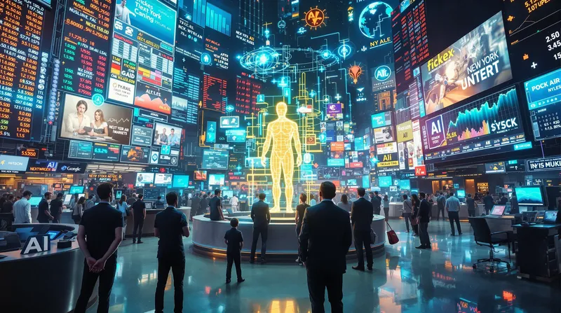 Navigating the Unpredictable Modern Markets