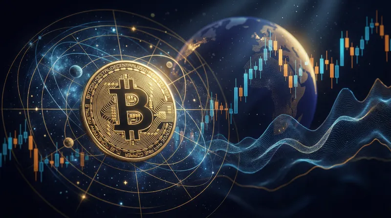 Cinematic Financial Astrology & Bitcoin Insights