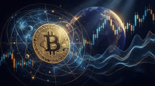 Cinematic Financial Astrology & Bitcoin Insights
