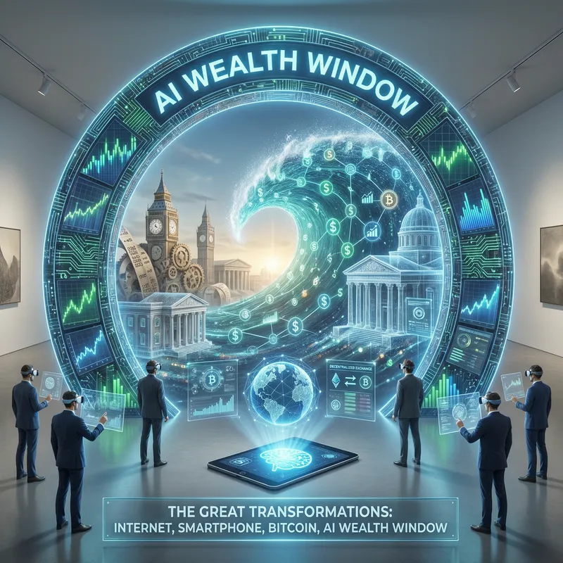 AI Wealth Window: Financial Transformation Revolution