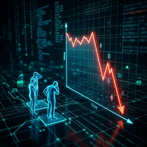 Crypto Market Plunge: Understanding the Value Drop