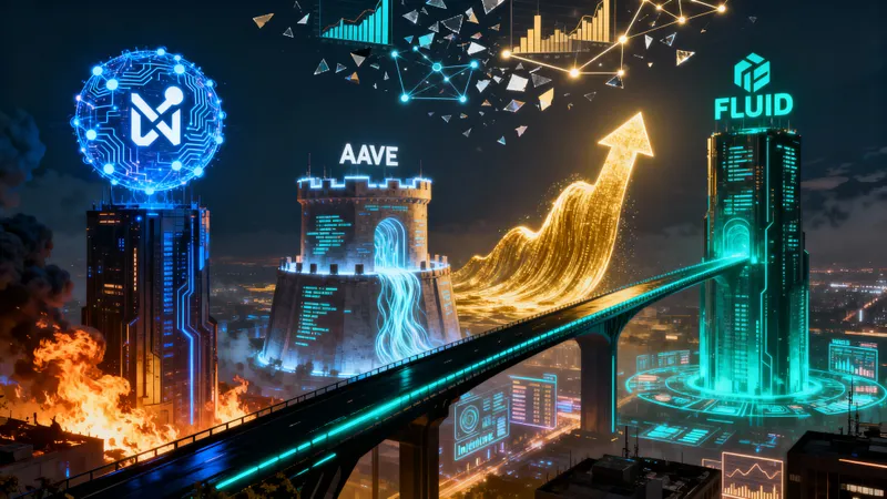 Rebirth of Crypto: A Dramatic Futuristic Vision