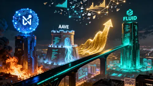 Rebirth of Crypto: A Dramatic Futuristic Vision