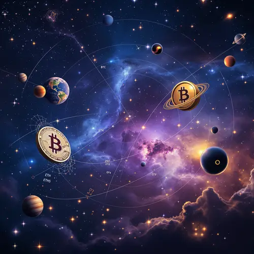 Crypto Astrology Forecast for 2025: Market Insights