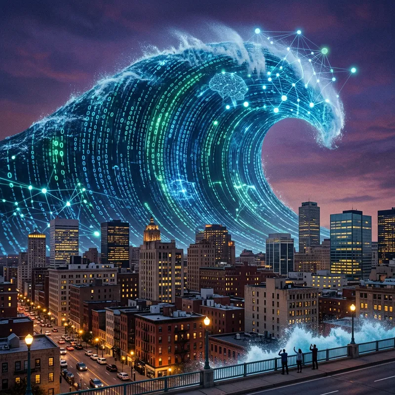 AI Supertrend: Embrace or Risk Obsolescence