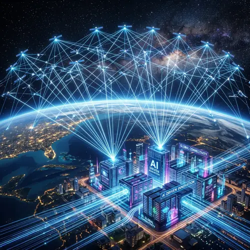 Future of Technology: Starlink & AI Innovations