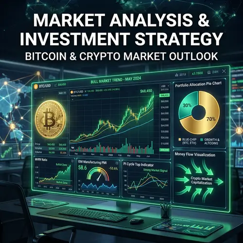 Expert Cryptocurrency Market Analysis & Strategies