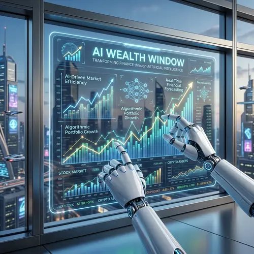 AI Wealth Window: Financial Revolution with Artificial Intelligence