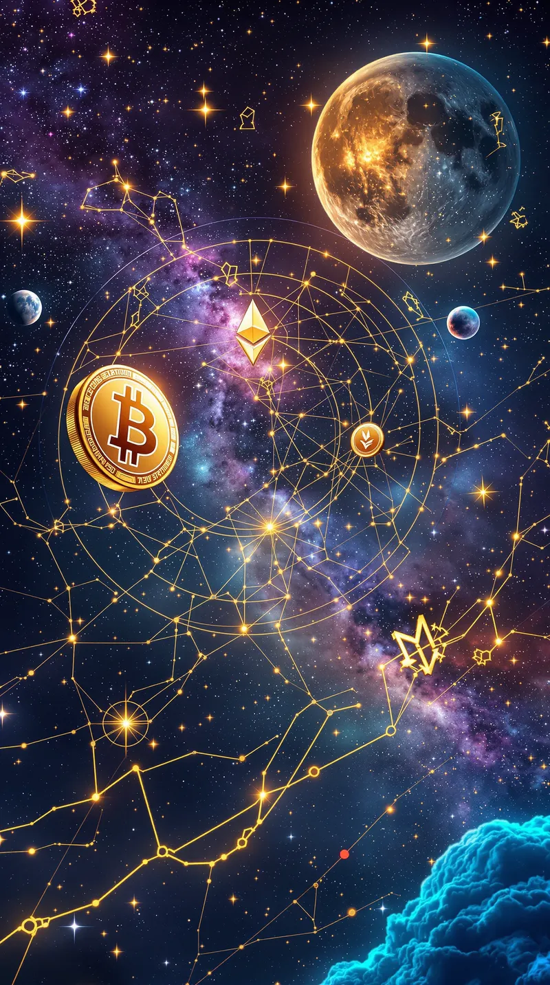 Cosmic Cryptocurrency Analysis: March 2023 Insights Cosmic Cryptocurrency Analysis: March 2023 Insights