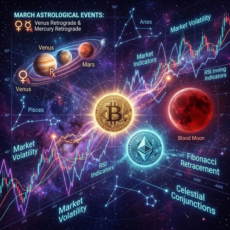 Cosmic Cryptocurrency Analysis: March 2023 Insights