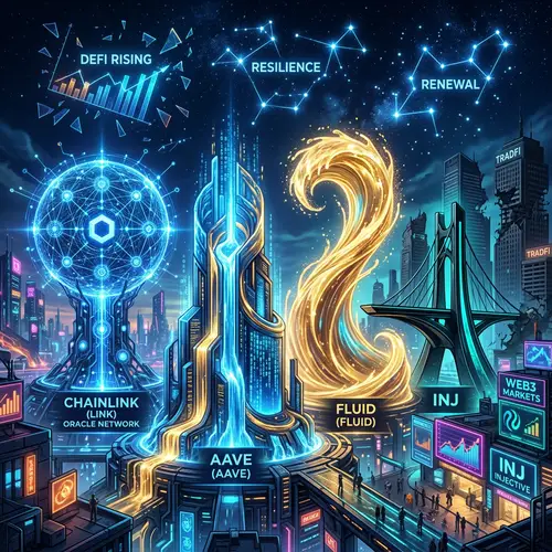 Rebirth of Crypto: A Dramatic Futuristic Vision