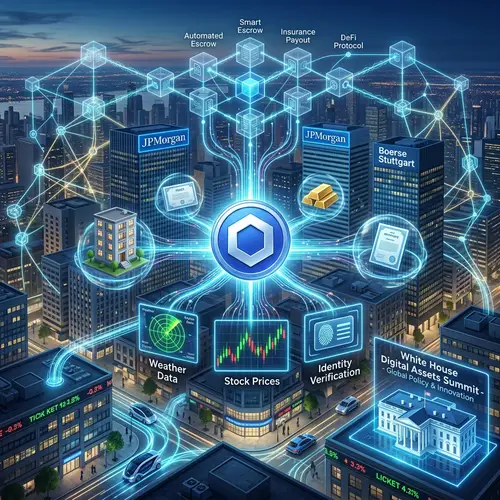 Futuristic Digital Finance & Blockchain Networks