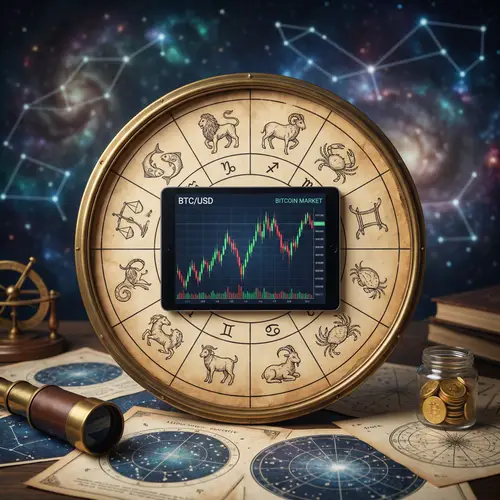 Astrology Predictions for Bitcoin Price Trends