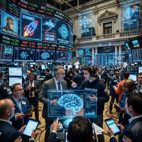 Navigating the Unpredictable Modern Markets