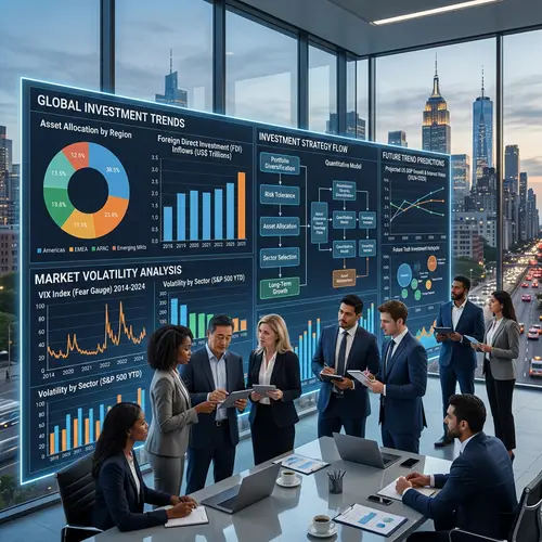 Essential Market Charts and Investing Themes