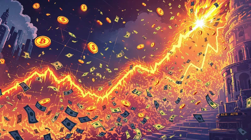 Exciting Stock Market Surge: Wall Street Dynamics