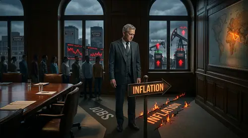 Navigating Economic Uncertainty: Inflation vs. Jobs