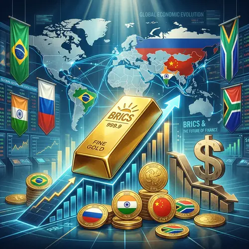 Gold's Rise in Global Economics and Trade