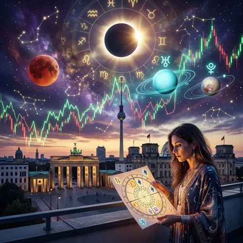 Cosmic Influences on Cryptocurrency Markets