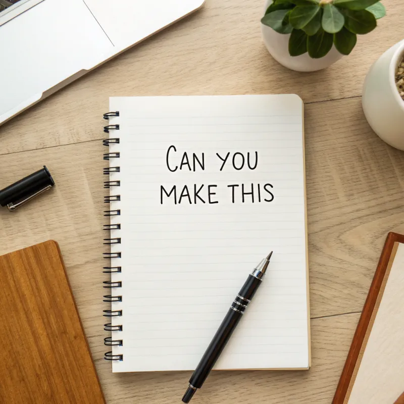 Custom Images Made Just for You