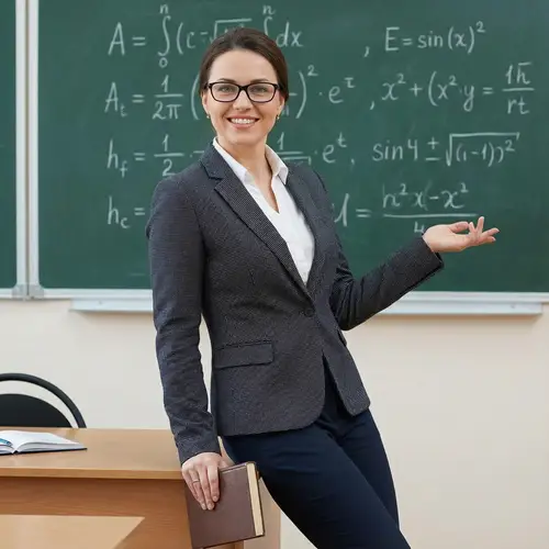 Sexy Teacher: Empowering Education with Flair