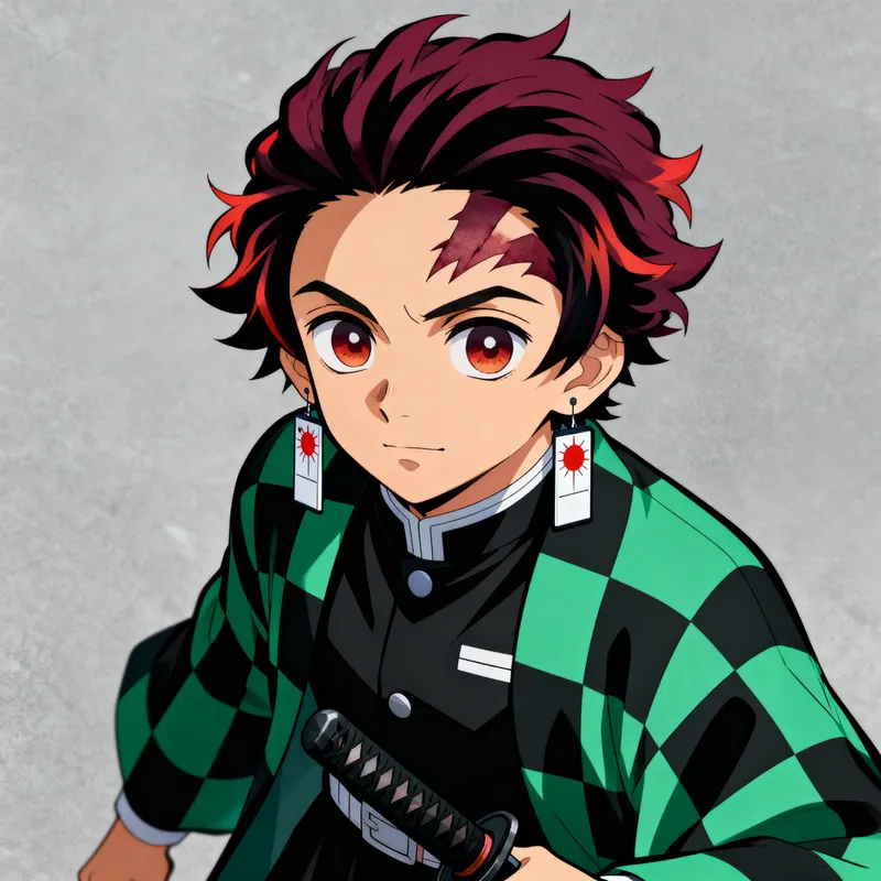 Tanjiro Kamado: Demon Slayer Character Overview