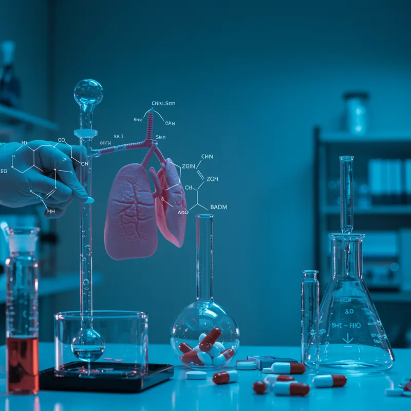 Essence of Pharmaceutical Companies & Operations