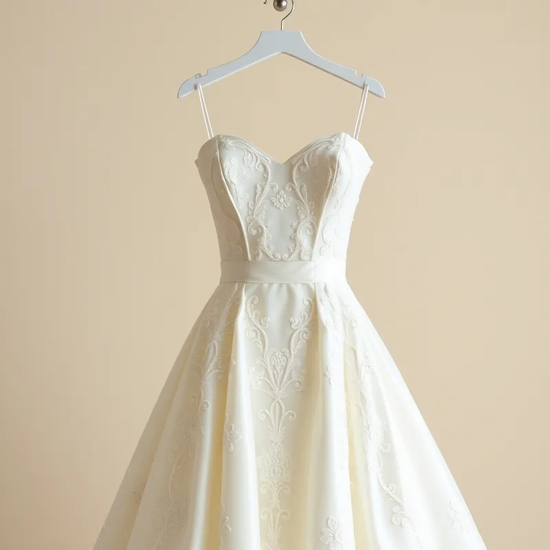 Stunning Strapless Corset Wedding Dress Stunning Strapless Corset Wedding Dress