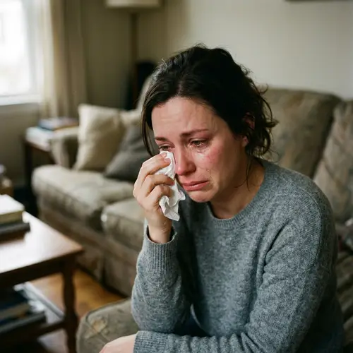 Emotional Expressions: The Art of Crying