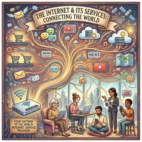 Explore TELENET: Your Leading Internet Provider