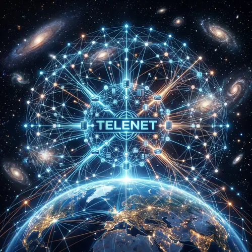 Explore TELENET: The Future of Internet Connectivity