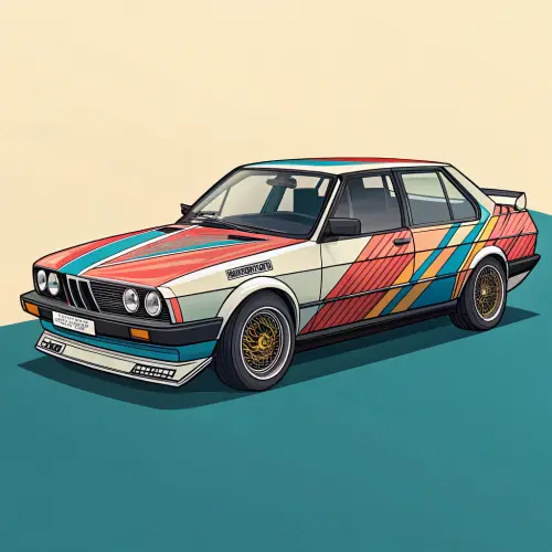 Unique Affordable Sedan Car Design