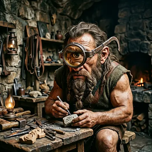 Cyclops Glasses: Unique Eyewear Design