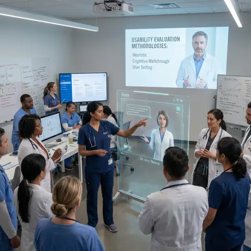 Healthcare Innovation: AI in Medical Training