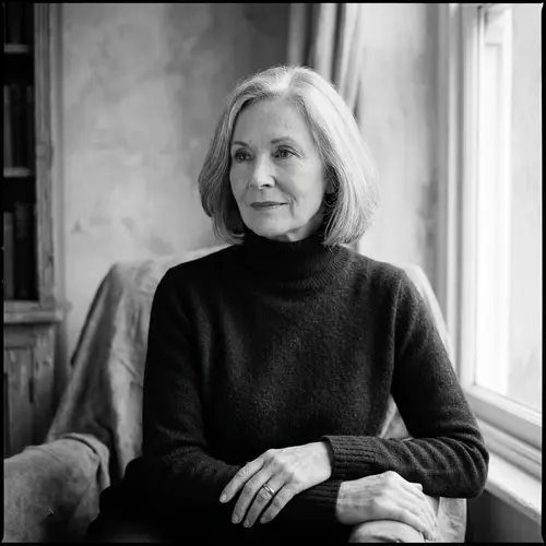 Timeless Beauty: Classic Art Photography of Mature Woman