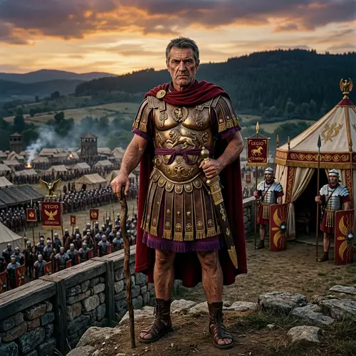 Famous Roman Generals and Their Legacies