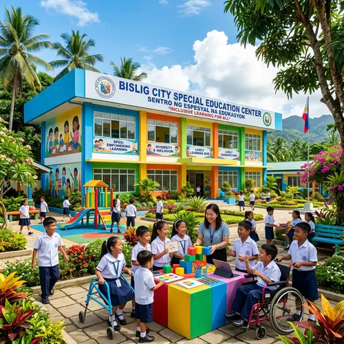 Bislig City Special Education Center: Inclusive Learning Hub