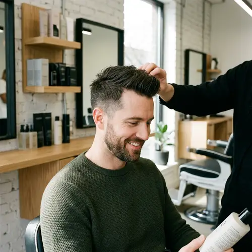 Modern Hair Growth Solutions for Healthy Locks